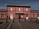 Gare de Charmes